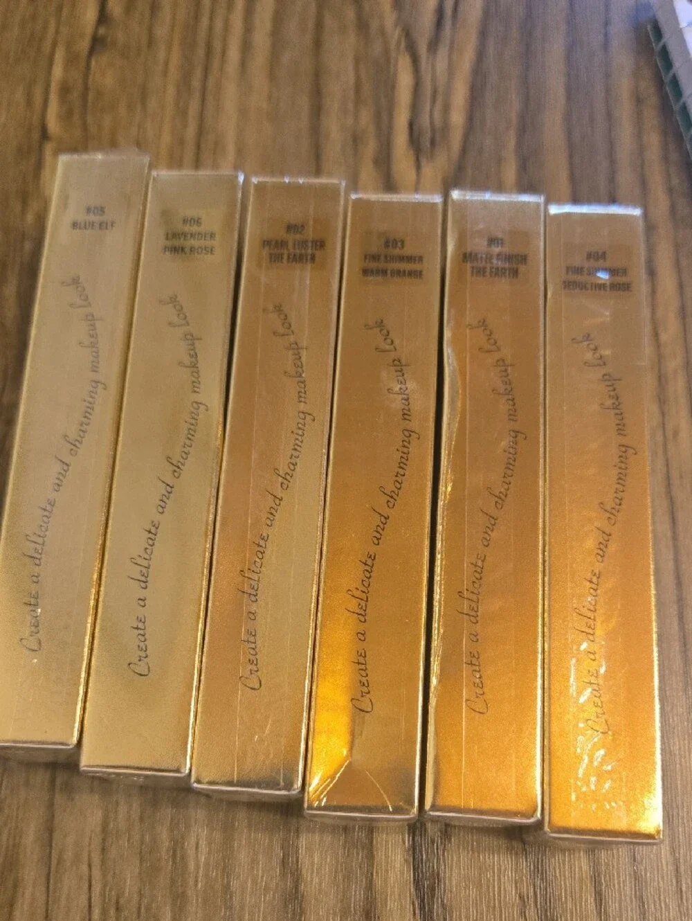 N/A creamy blendable
